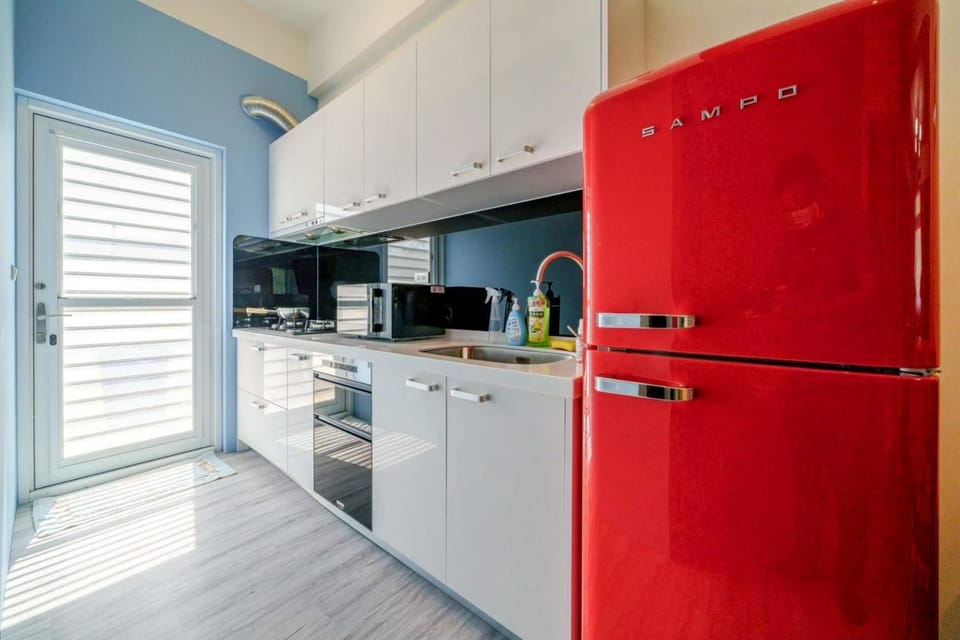 Kitchen or kitchenette, Kitchen or kitchenette
