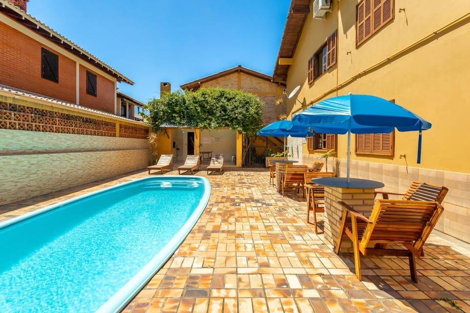 Pousada do Paraiso Inn in Imbituba
