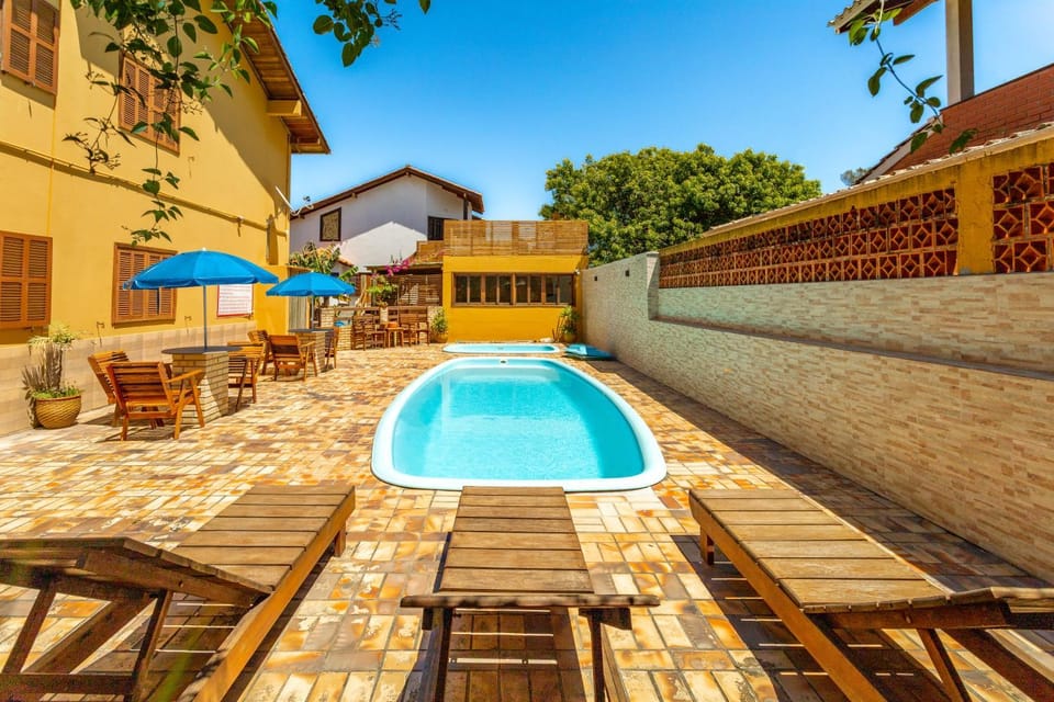 Pousada do Paraiso Inn in Imbituba