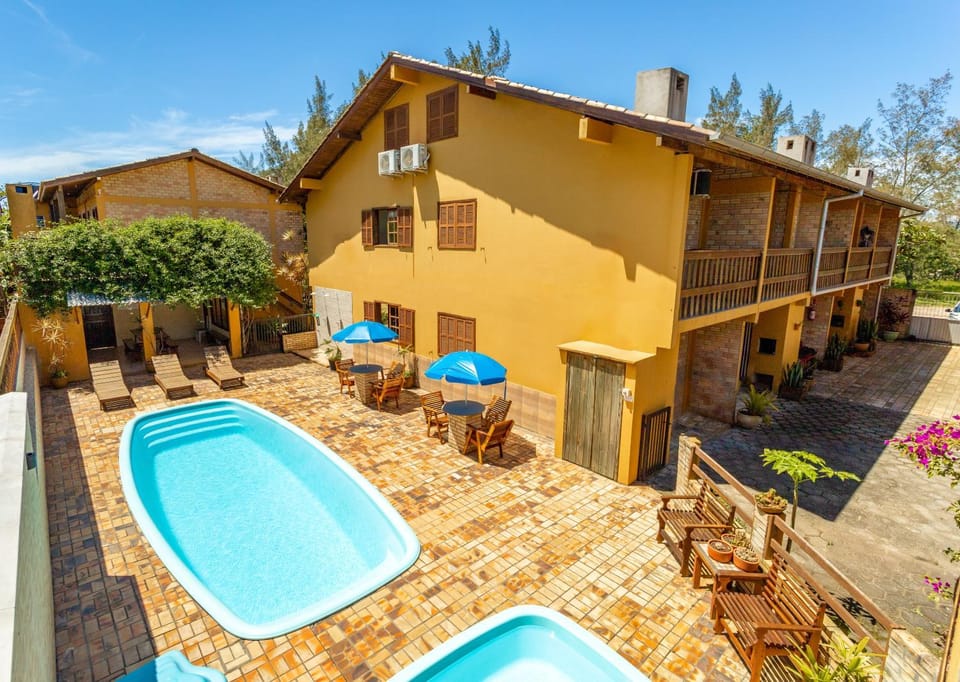 Pousada do Paraiso Inn in Imbituba