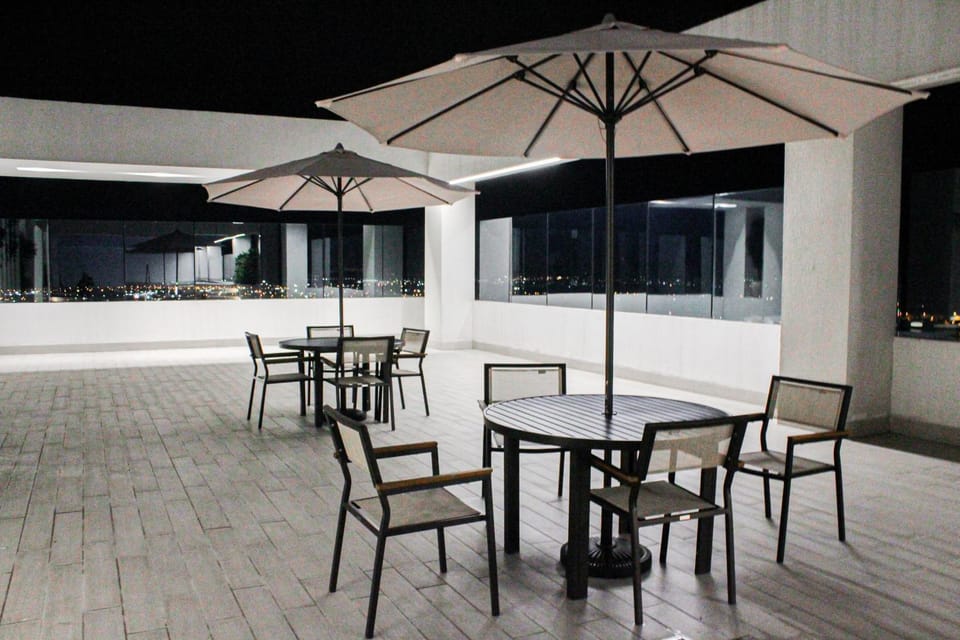 Patio, Night, View (from property/room), Balcony/Terrace, Banquet/Function facilities