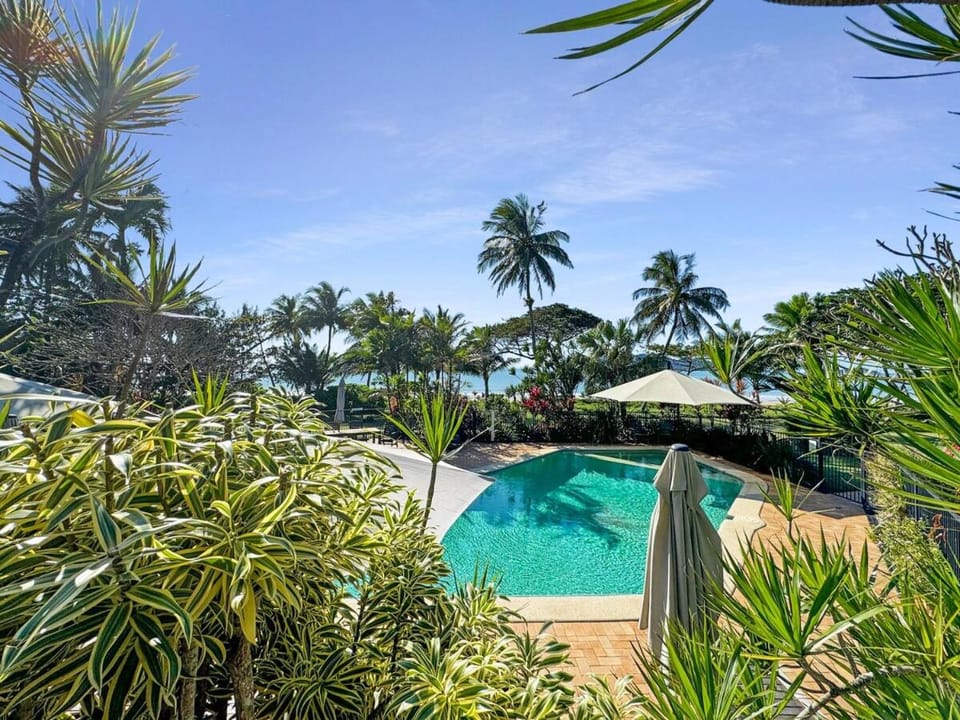 Wongalinga Beachfront Apt 1 Apartment in Wongaling Beach