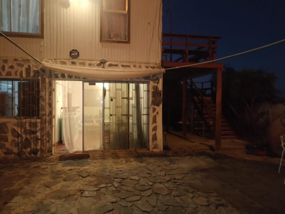 Arriendo casa Tongoy, Cercana a mirador y lugar tranquilo y excelente vista a playa socos House in Coquimbo Region