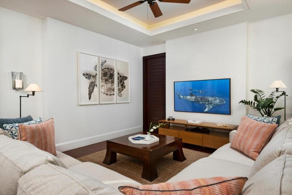 Luxury Saving Grace Villa Retreat Villa in Turks and Caicos Islands