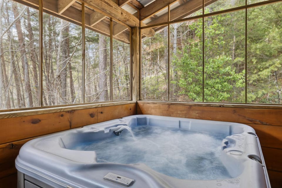 Hot Tub