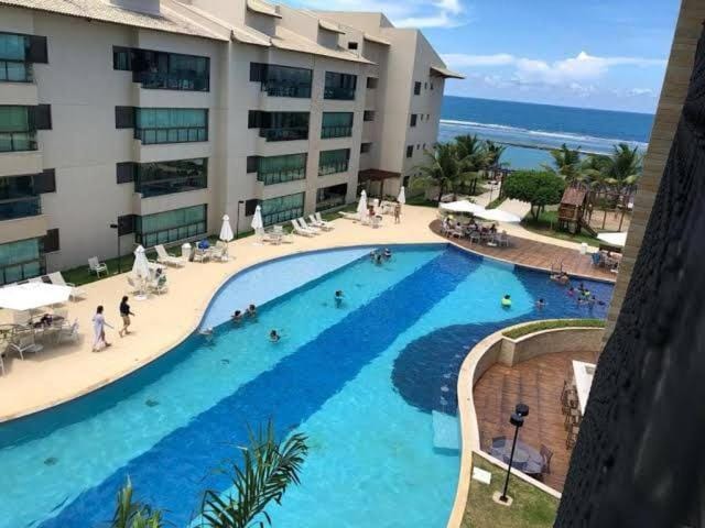 Relax Beira Mar Muro Alto Apartment in State of Pernambuco, Brazil