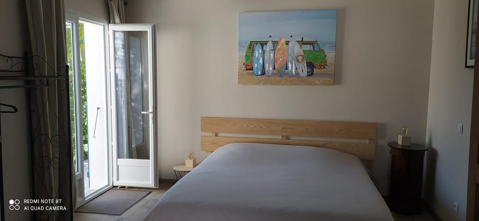 Gite Chambre Cuisine Parking à St Georges d'Oléron House in Saint-Georges-d'Oléron