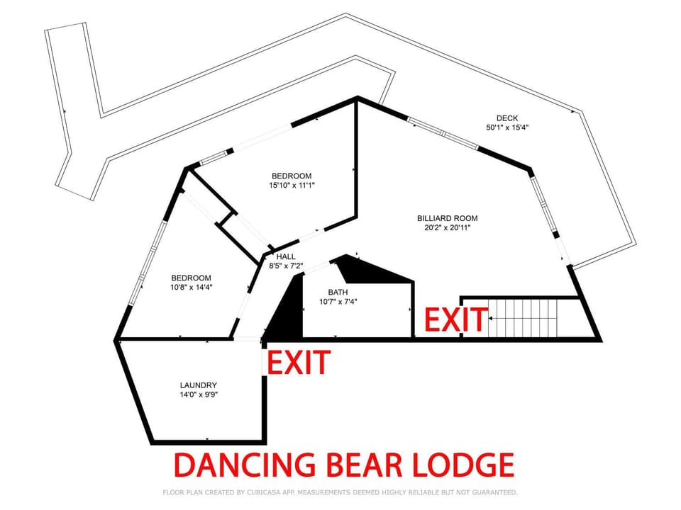 Dancing Bear Lodge, Gatlinburg, Game Room, Hot Tub, WIFI, Free Attraction Tickets Chalet in Gatlinburg