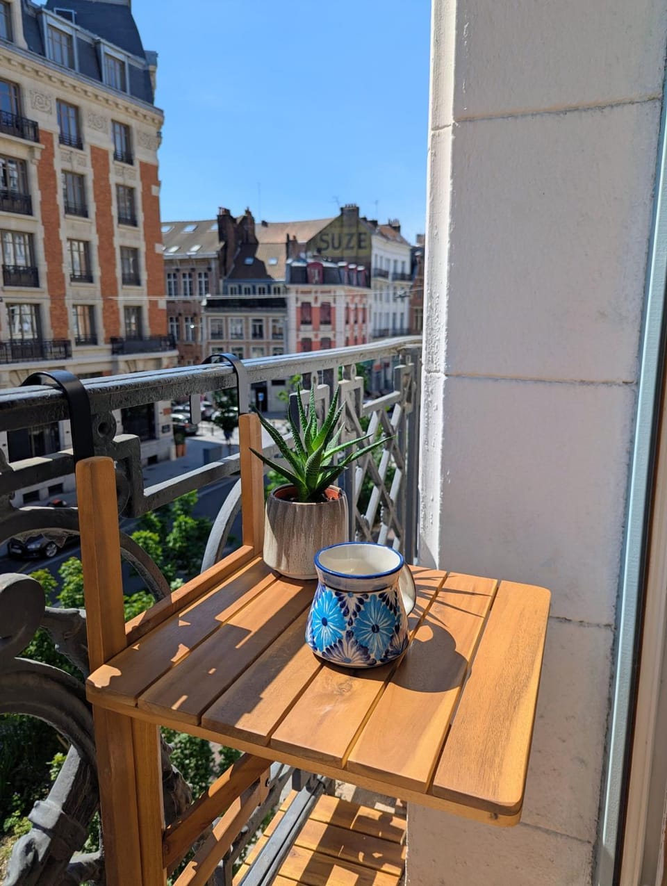 Balcony/Terrace