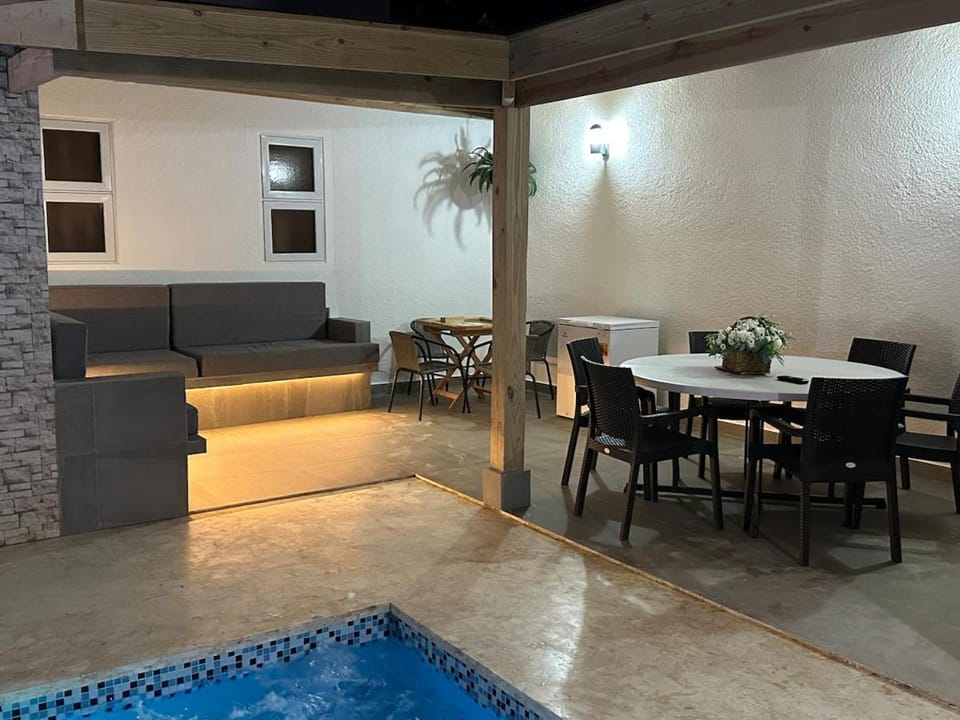 mamajuana House Villa in Las Terrenas