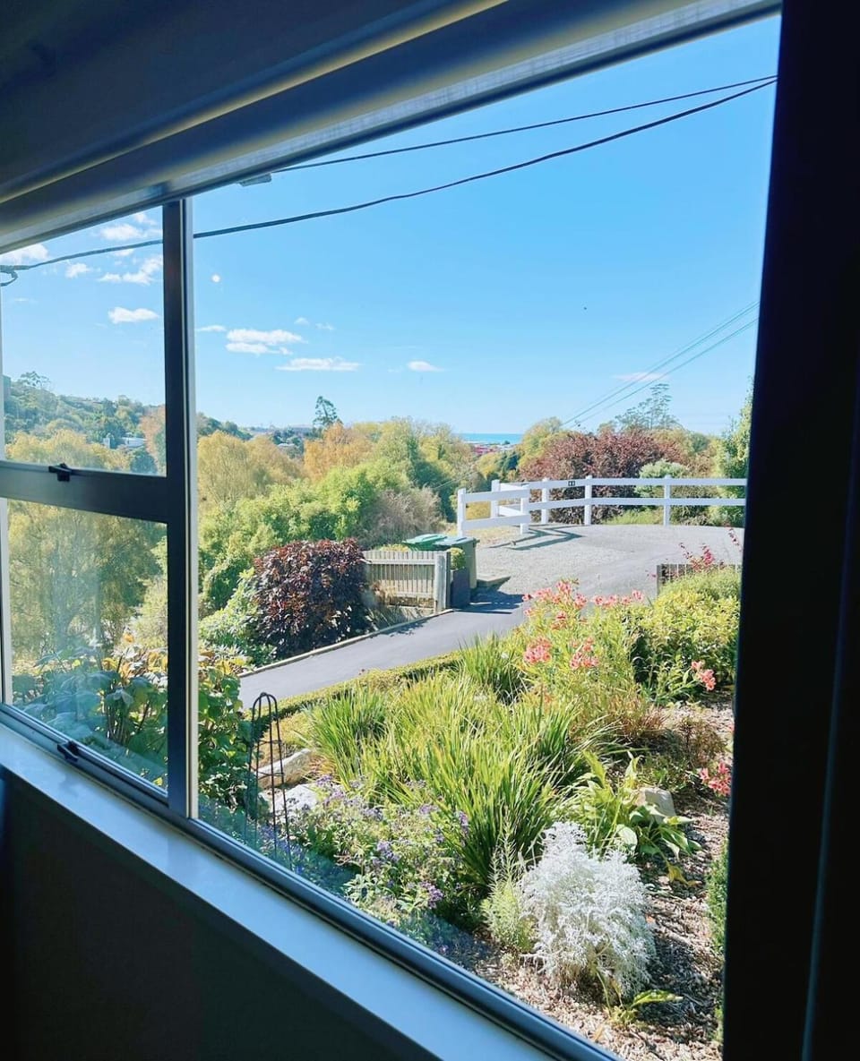Natural landscape, View (from property/room), Garden view