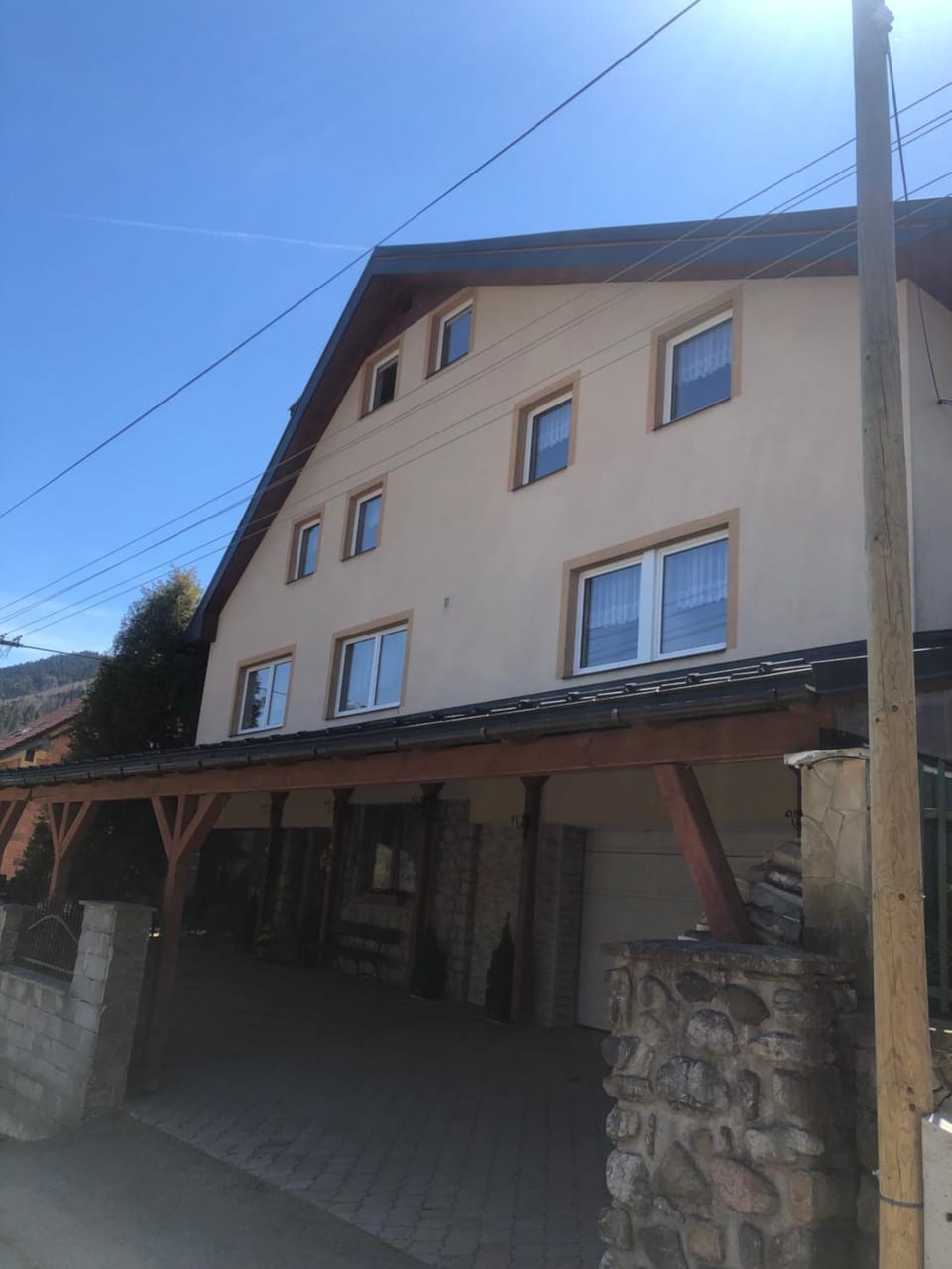 Penzión Irka Bed and Breakfast in Slovakia
