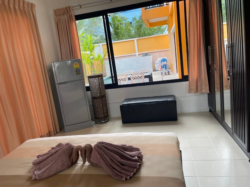 villa phuket fantasy 3 bedrooms Villa in Kamala