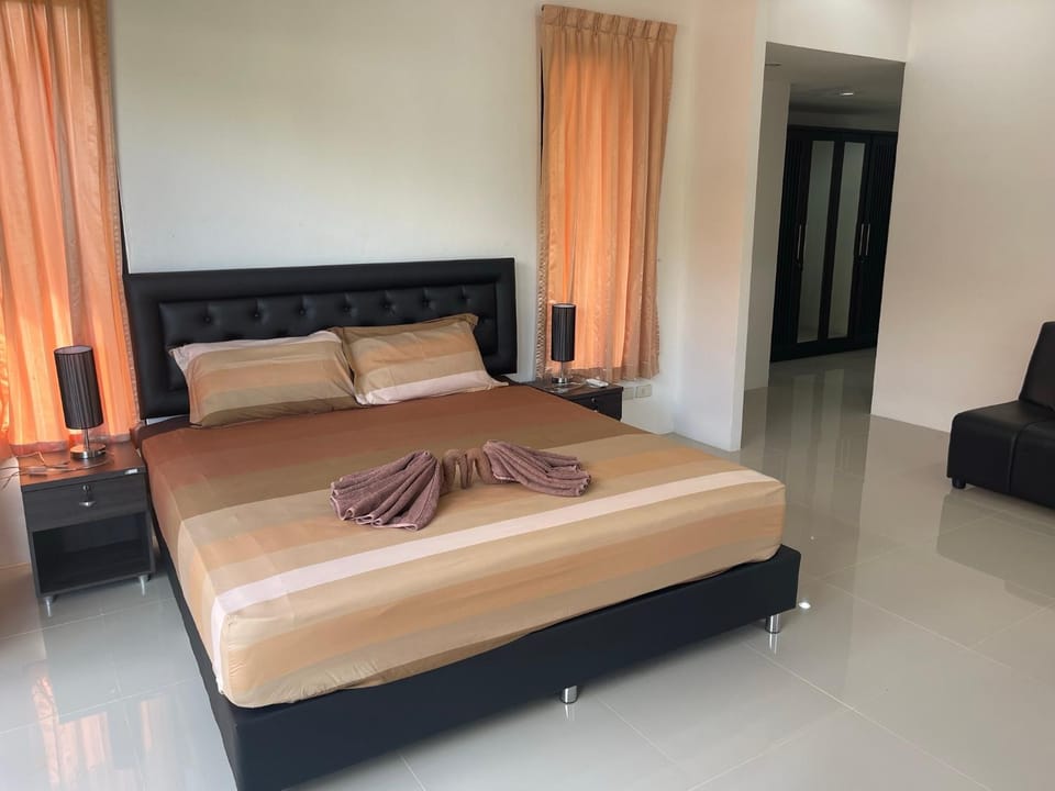 villa phuket fantasy 3 bedrooms Villa in Kamala