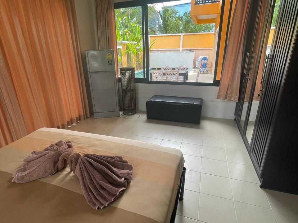 villa phuket fantasy 3 bedrooms Villa in Kamala