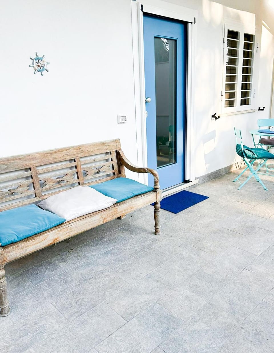 Sea Breeze Garden House House in Civitavecchia