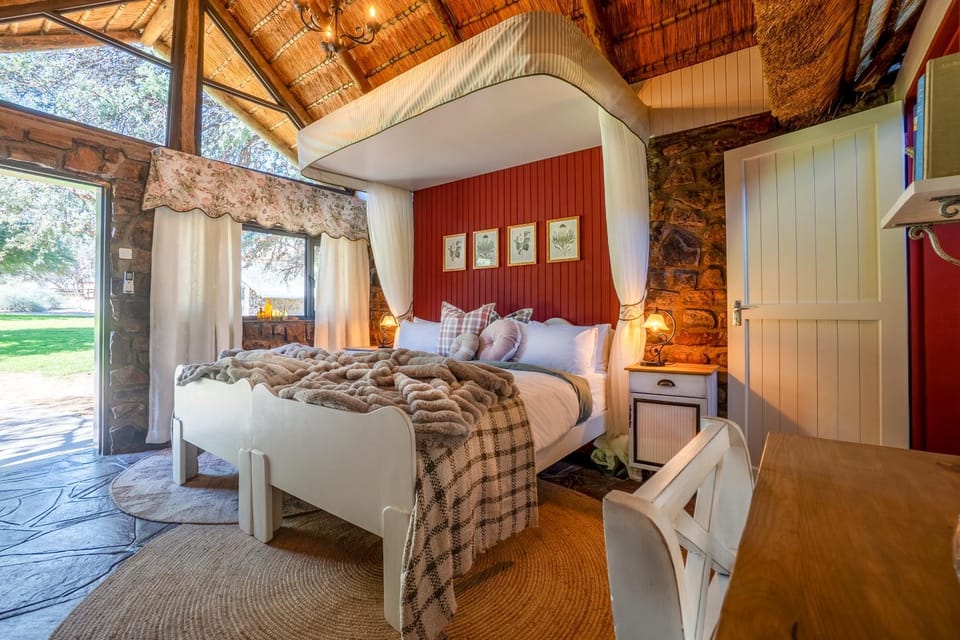 Bed, View (from property/room), Bedroom