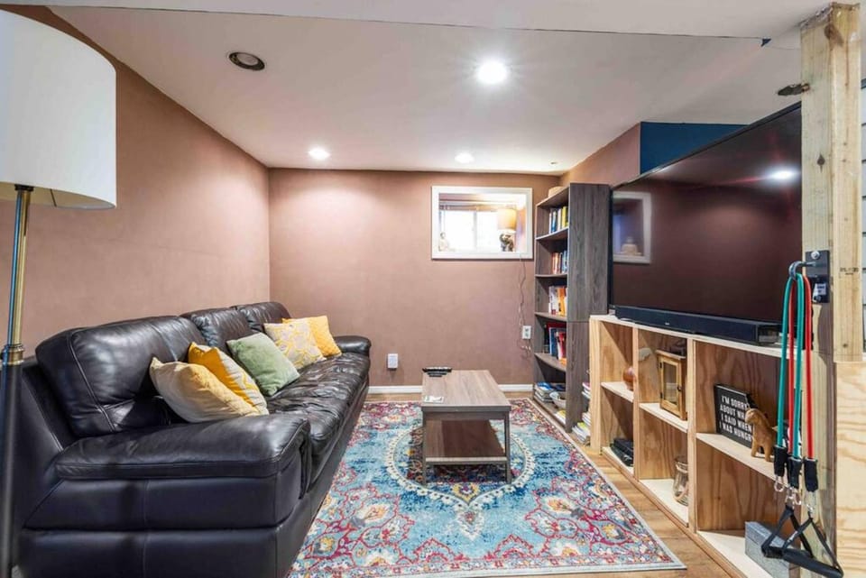 TV and multimedia, Living room