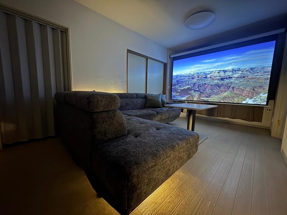 Communal lounge/ TV room, TV and multimedia, Living room