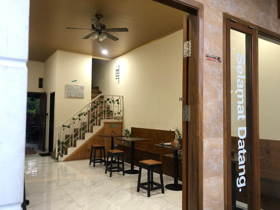 Gokopi House Farm Stay in West Java