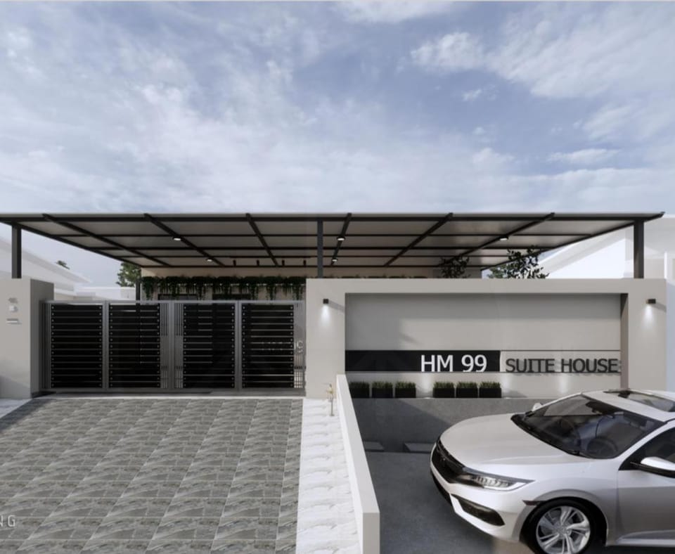 HM 99 Suite House Bed and Breakfast in Johor Bahru