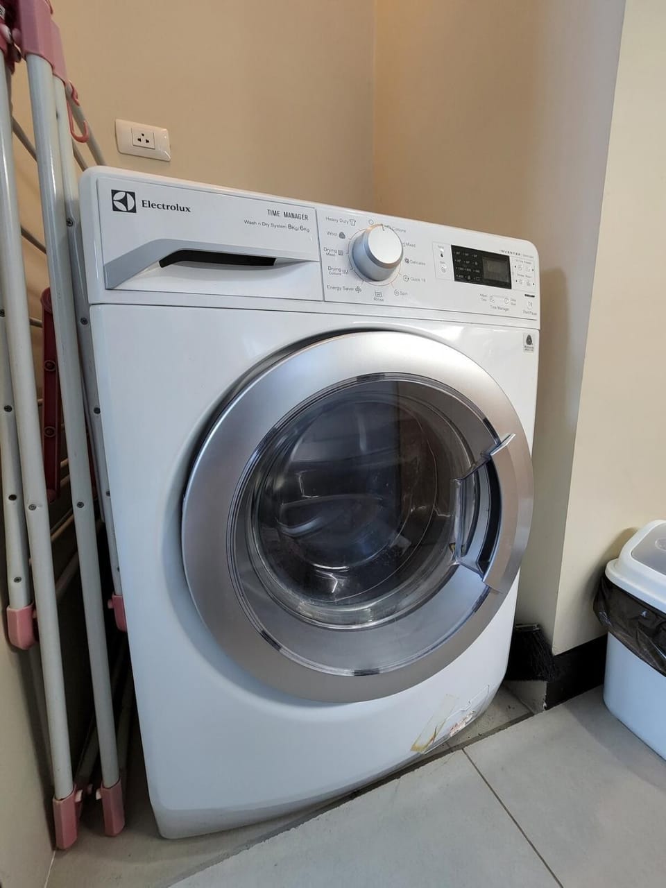 washing machine