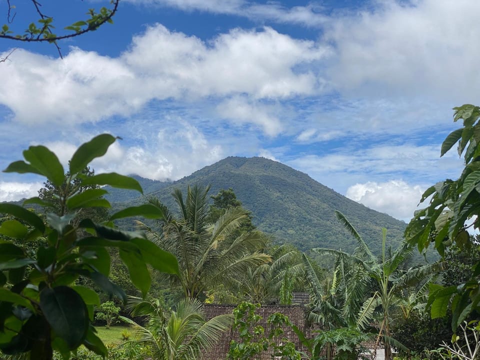 Day, Natural landscape, Mountain view