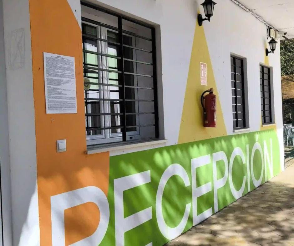 Property building, Lobby or reception