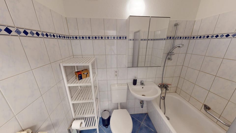 Bathroom, Bath