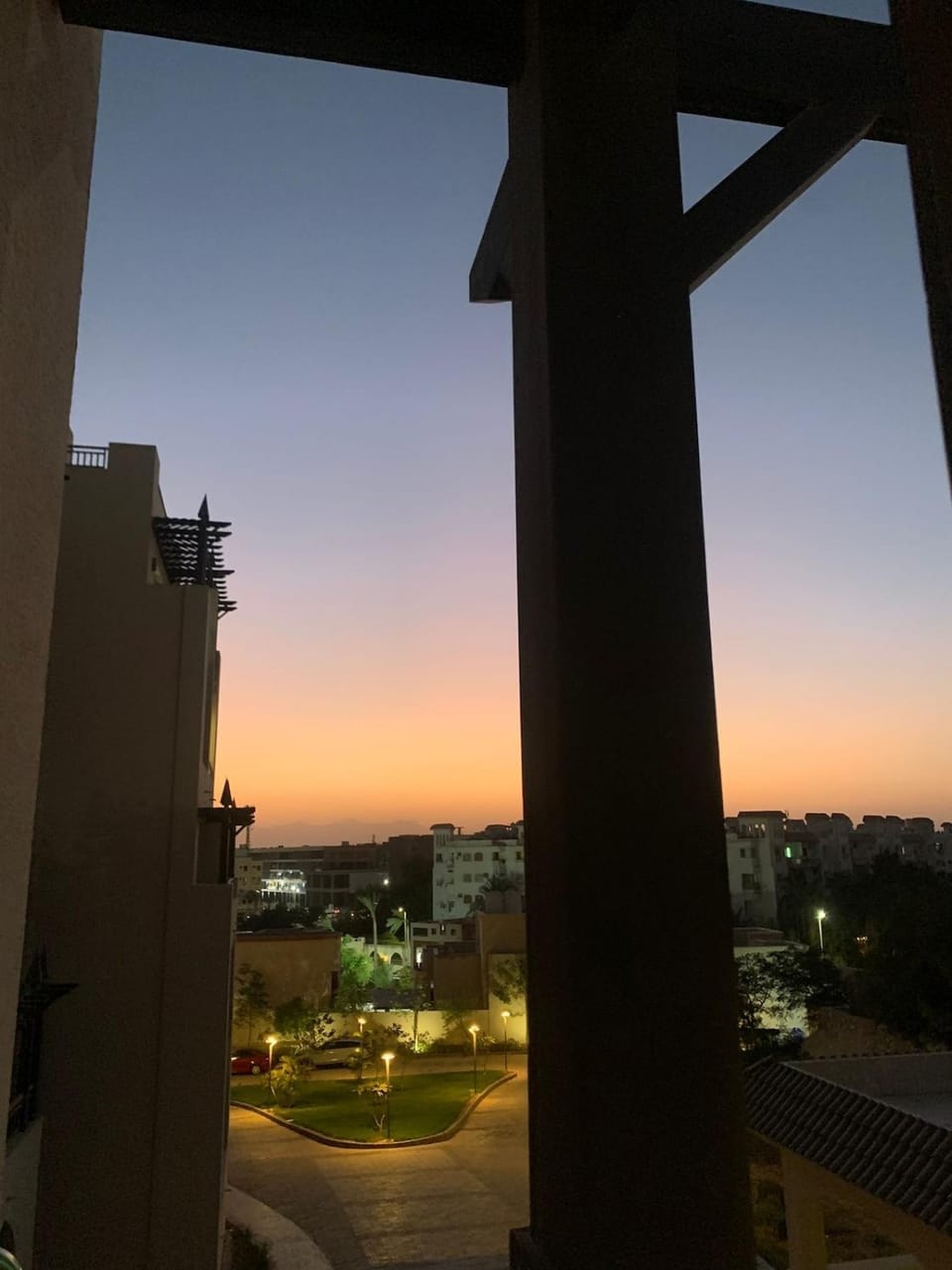 Golden Aldau Heights studio Hurghada 1019 Apartment in Hurghada