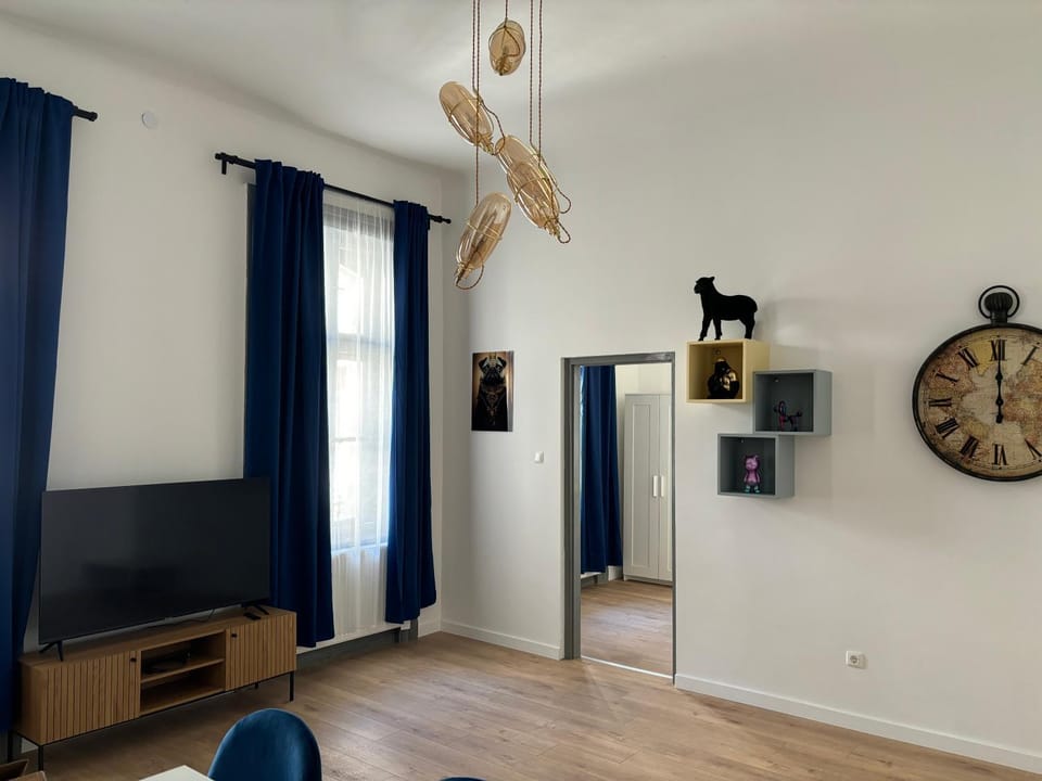 BP-EST Város Apartment in Budapest