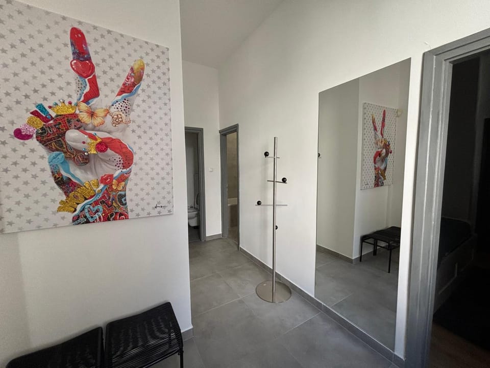 BP-EST Város Apartment in Budapest
