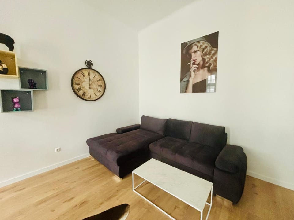 BP-EST Város Apartment in Budapest