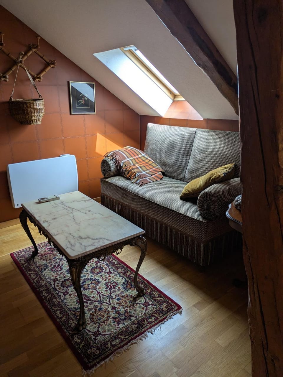 Les Chanterelles La souris des champs Apartment in Vosges