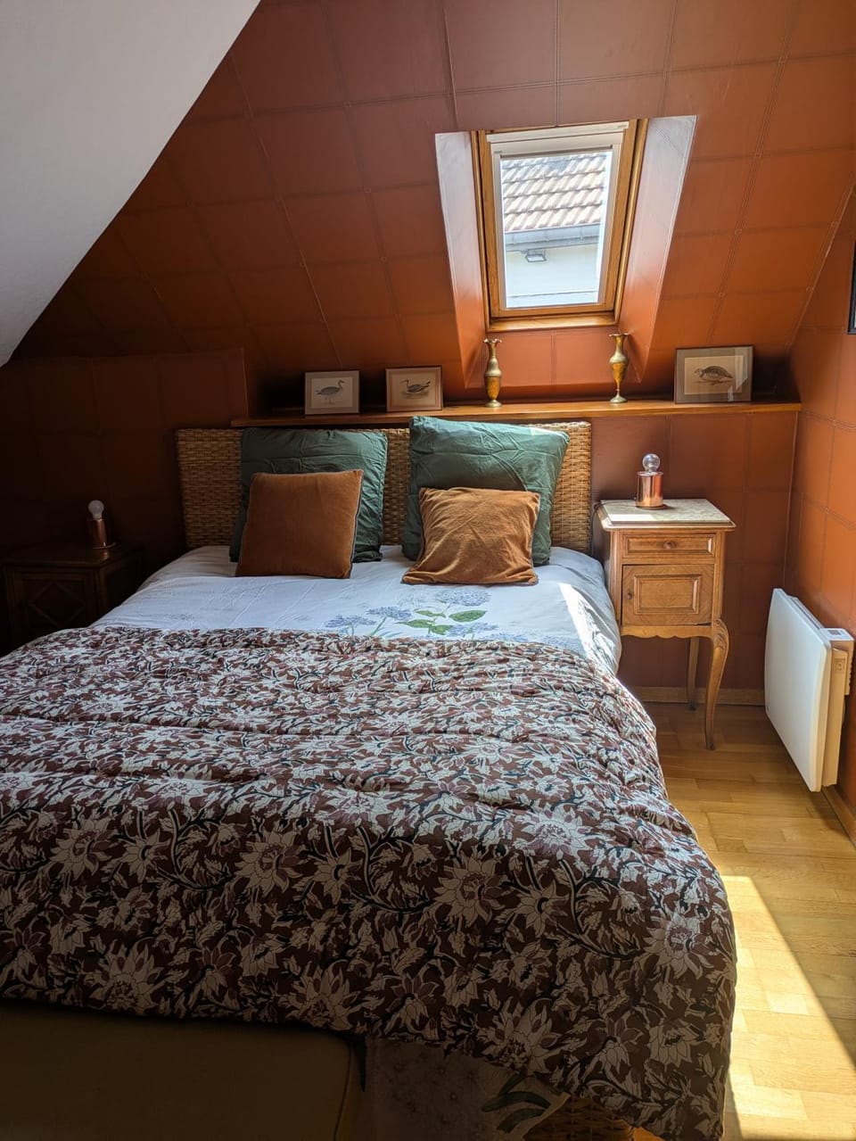 Les Chanterelles La souris des champs Apartment in Vosges