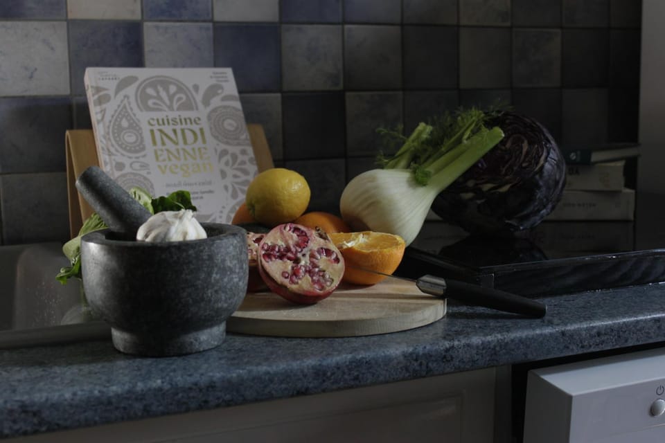 Kitchen or kitchenette, Food and drinks, Food