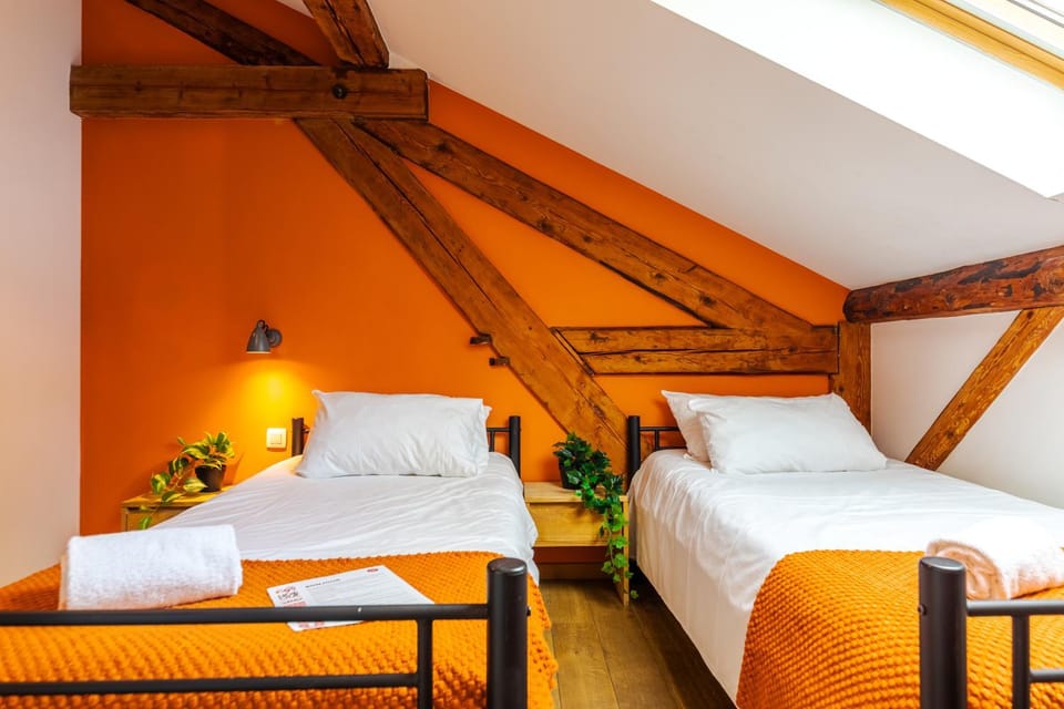 Hideout Hostel Nature lodge in Montriond