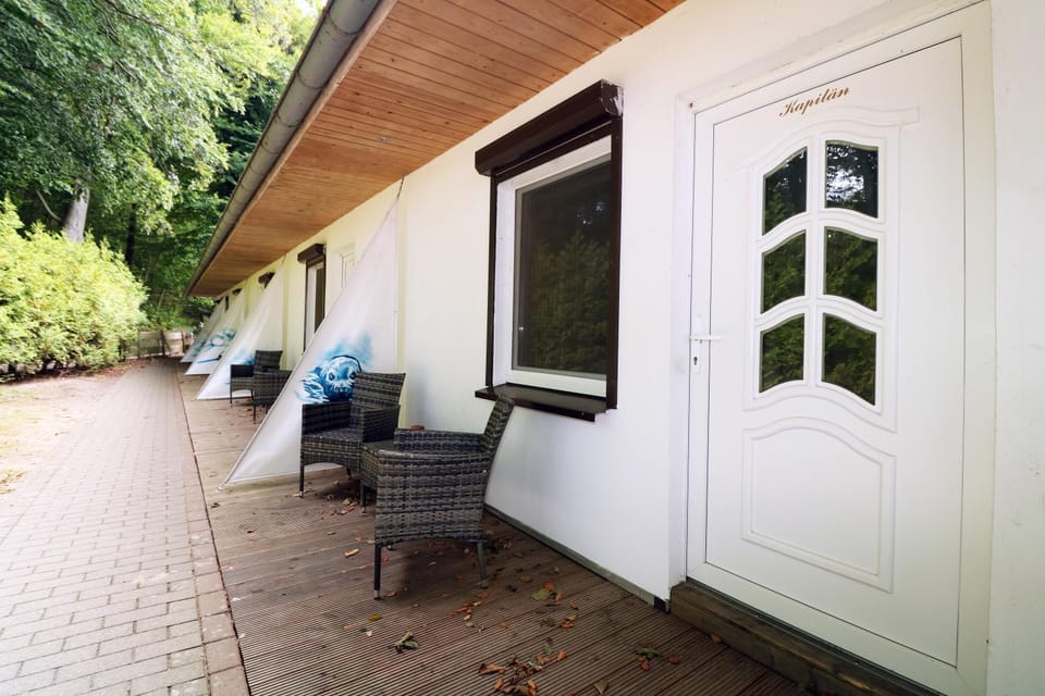 Koserow Hotel Wald und Meer Hotel in Mecklenburg-Vorpommern, Germany