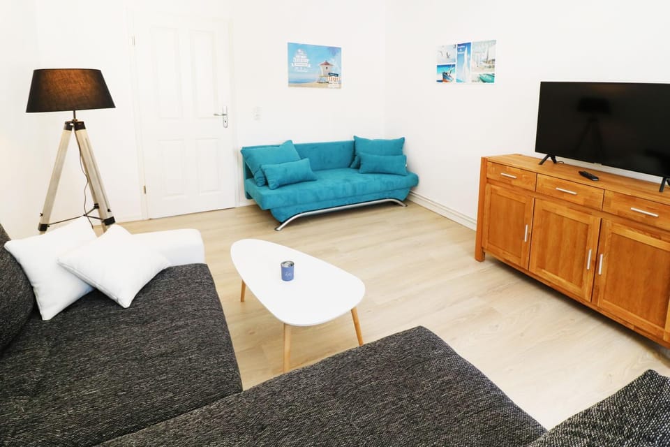 Zinnowitz Zum Bienenstock Apartment in Zinnowitz
