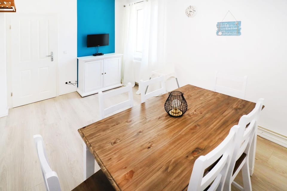 Zinnowitz Zum Bienenstock Apartment in Zinnowitz