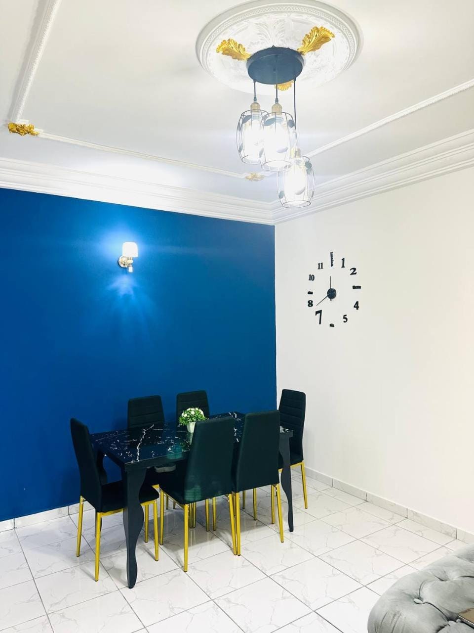 KJM Home Apartment in Douala