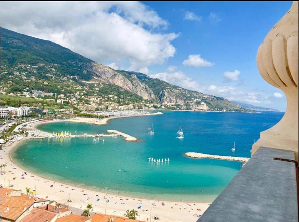 La Residence du Casino Apartment in Menton