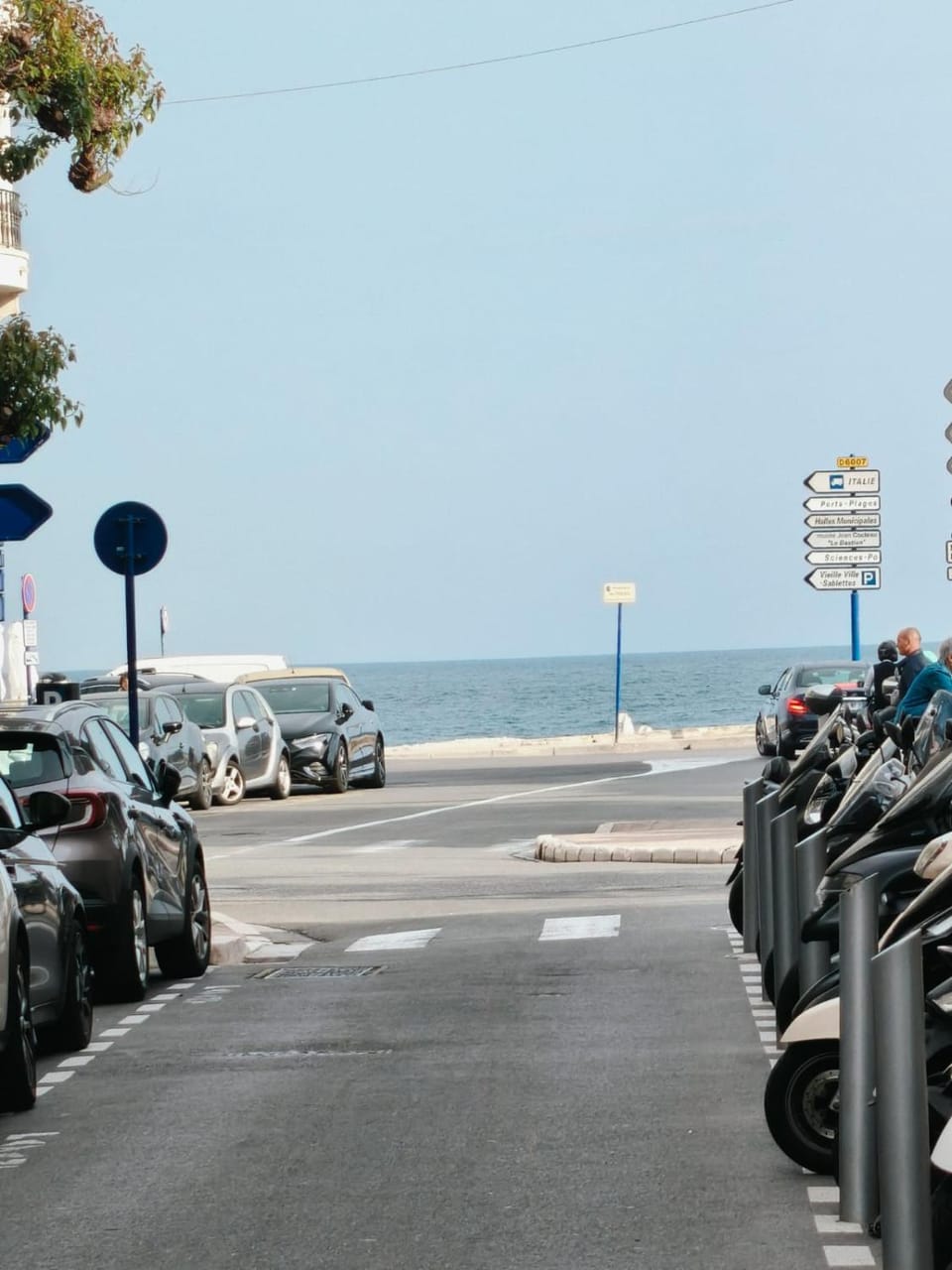 La Residence du Casino Apartment in Menton