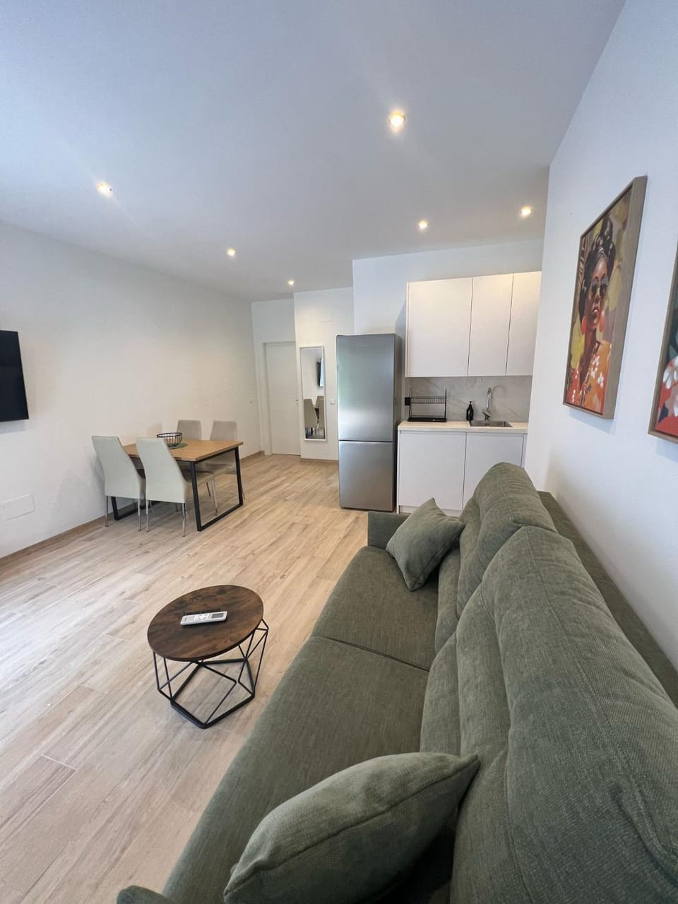 Apartamento Terra Apartment in Axarquía