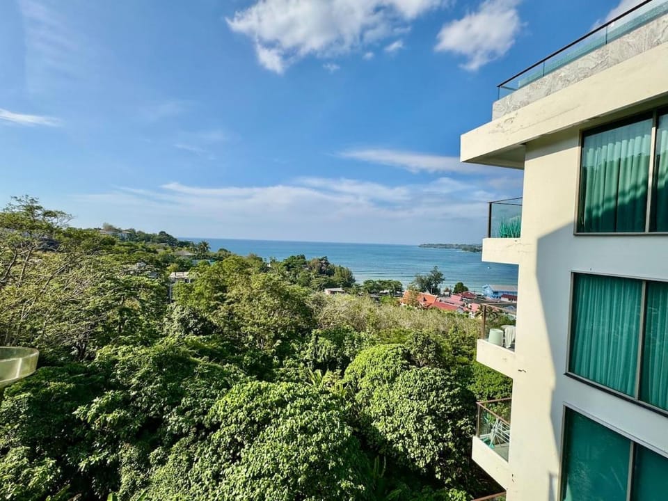 Studio Sea view with kitchen by Renttini Apartment in Kamala