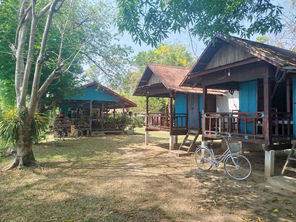 Bounhome Guesthouse Bed and Breakfast in Cambodia