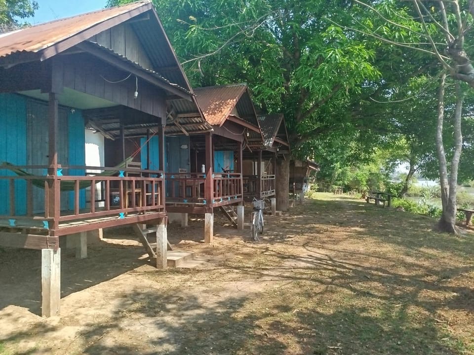 Bounhome Guesthouse Bed and Breakfast in Cambodia