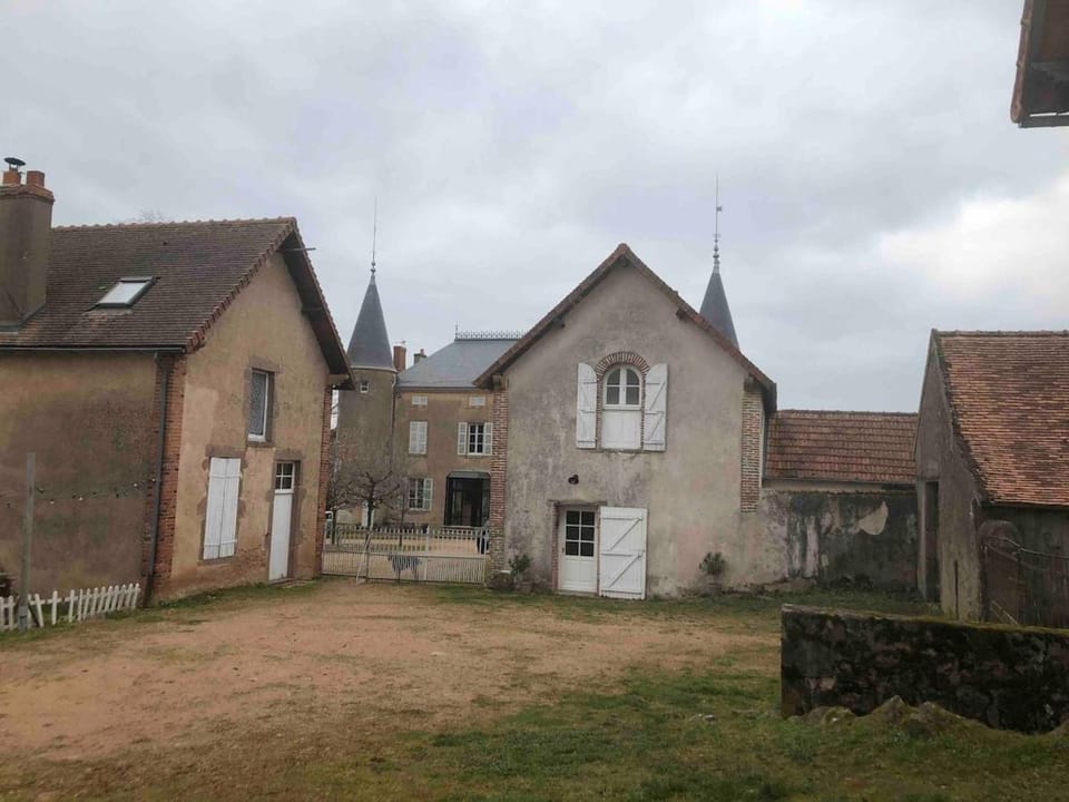 Petite maison des Boirôts 3 chambres House in Auvergne-Rhône-Alpes