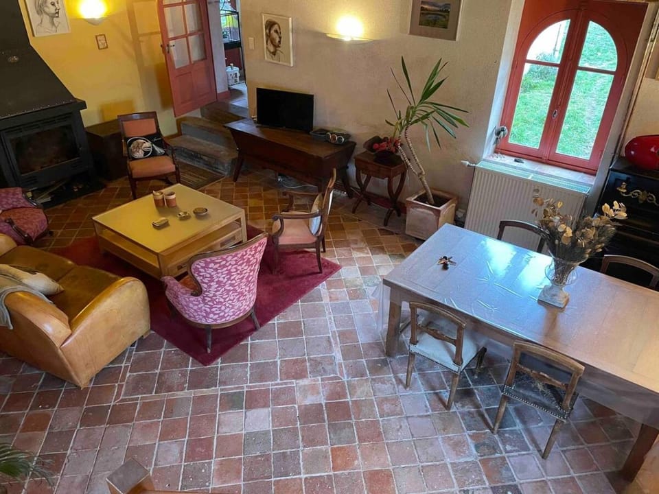 Petite maison des Boirôts 3 chambres House in Auvergne-Rhône-Alpes