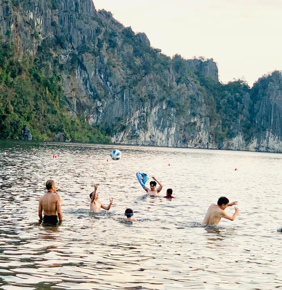 Beach